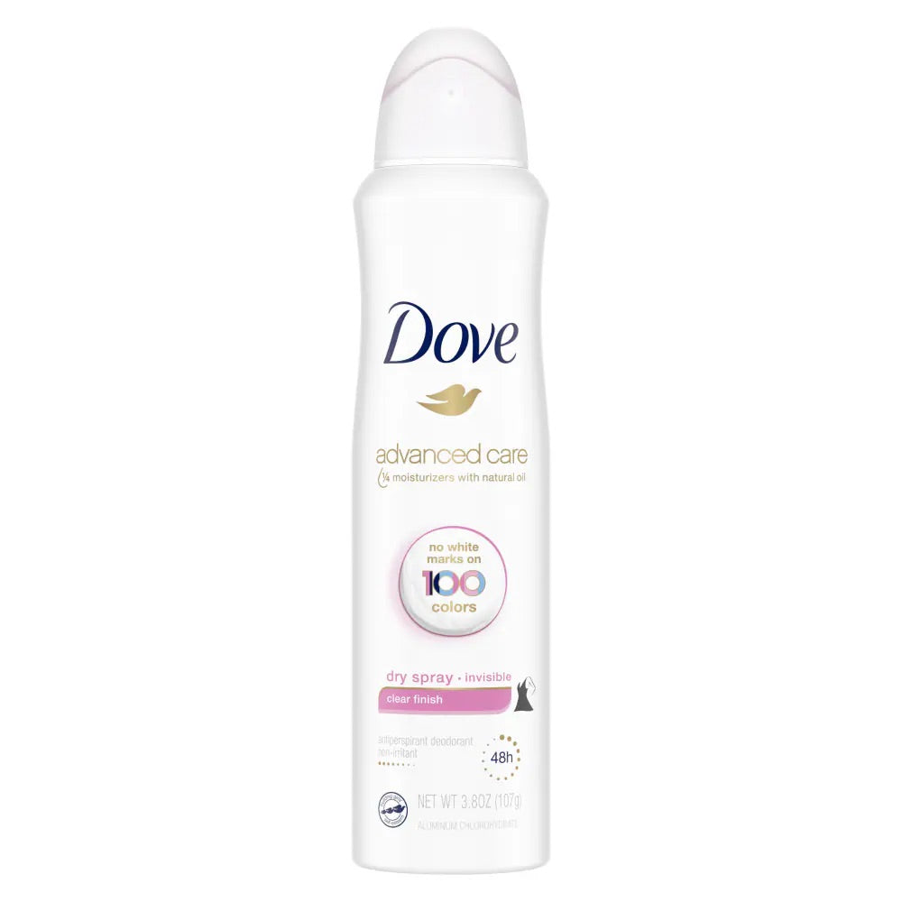 Dove Advanced Care DRY SPRAY - 107g