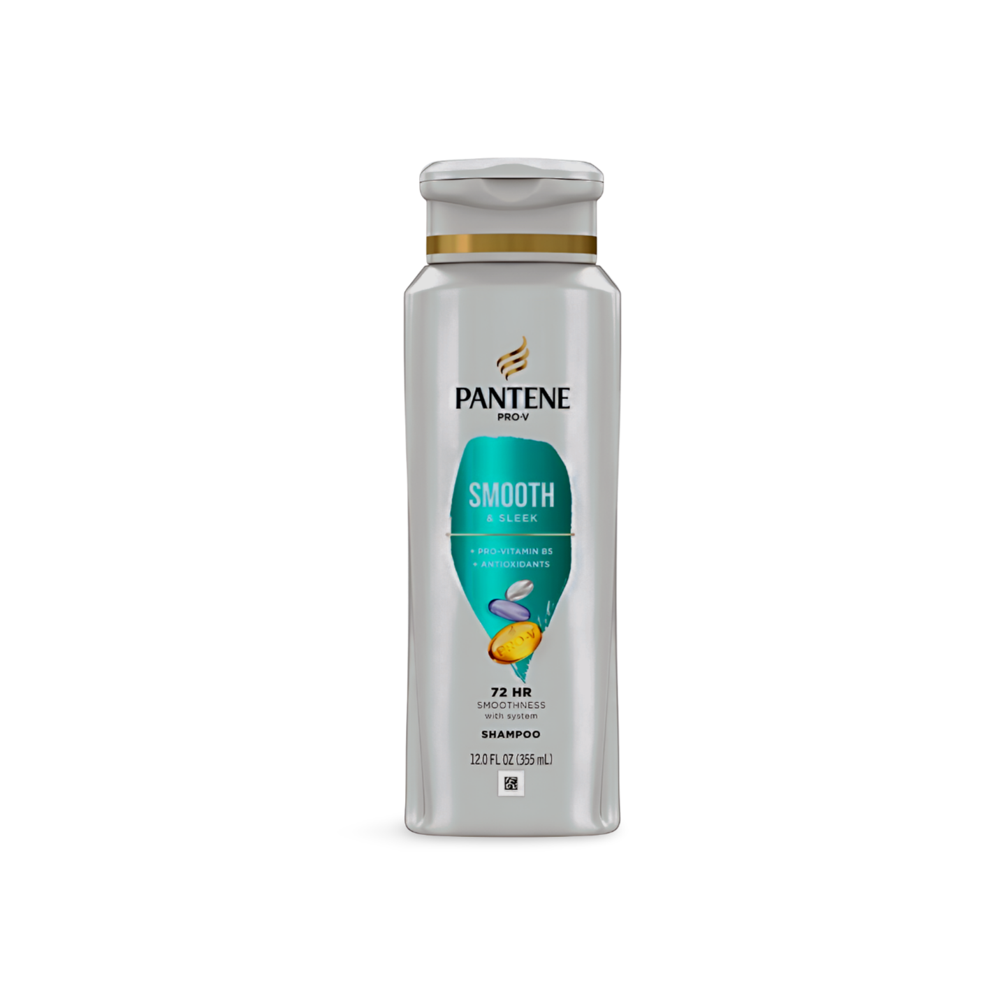 Pantene - SMOOTH & SLEEK SHAMPOO - 750mL