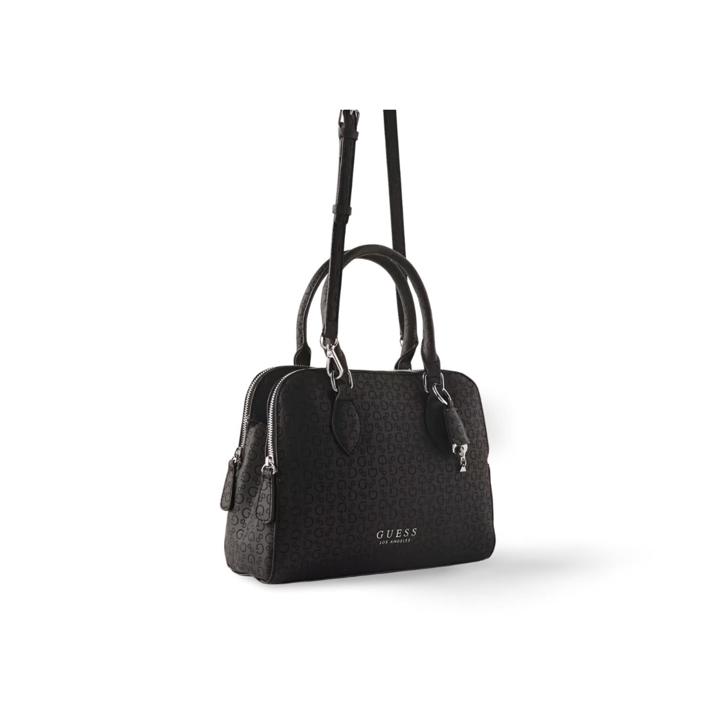 Guess Crimson Satchel - Sac a Main / Bandouliere