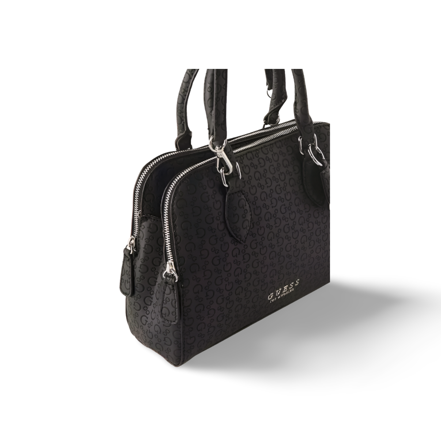 Guess Crimson Satchel - Sac a Main / Bandouliere