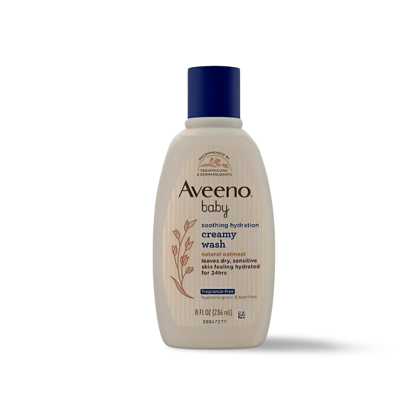 Aveeno baby Soothing Hydration Creamy Wash - 236mL