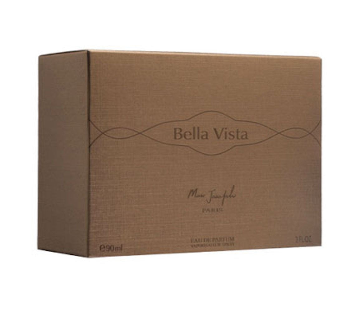 Belle Vista Marc Joseph PARIS EAU DE PARFUM 90ml