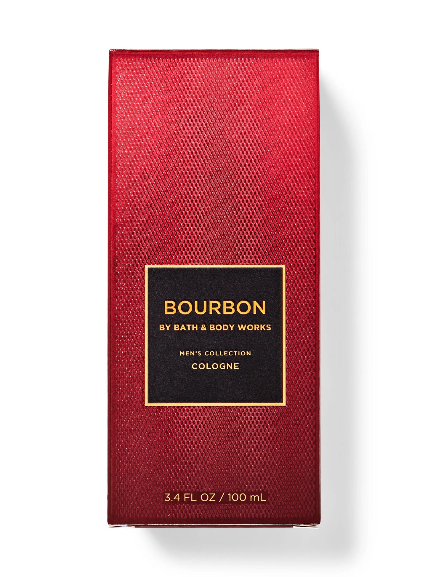 BOURBON COLOGNE MEN'S COLLECTION - 100ml
