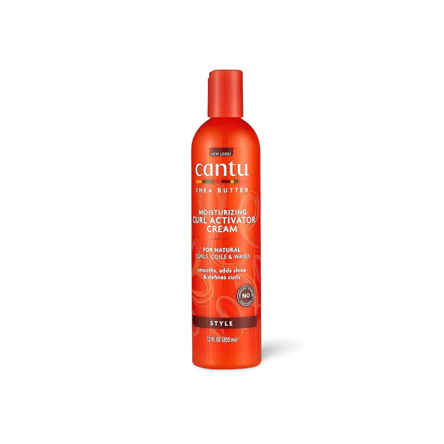Cantu - MOISTURIZING CURL ACTIVATOR CREAM STYLE - 355mL