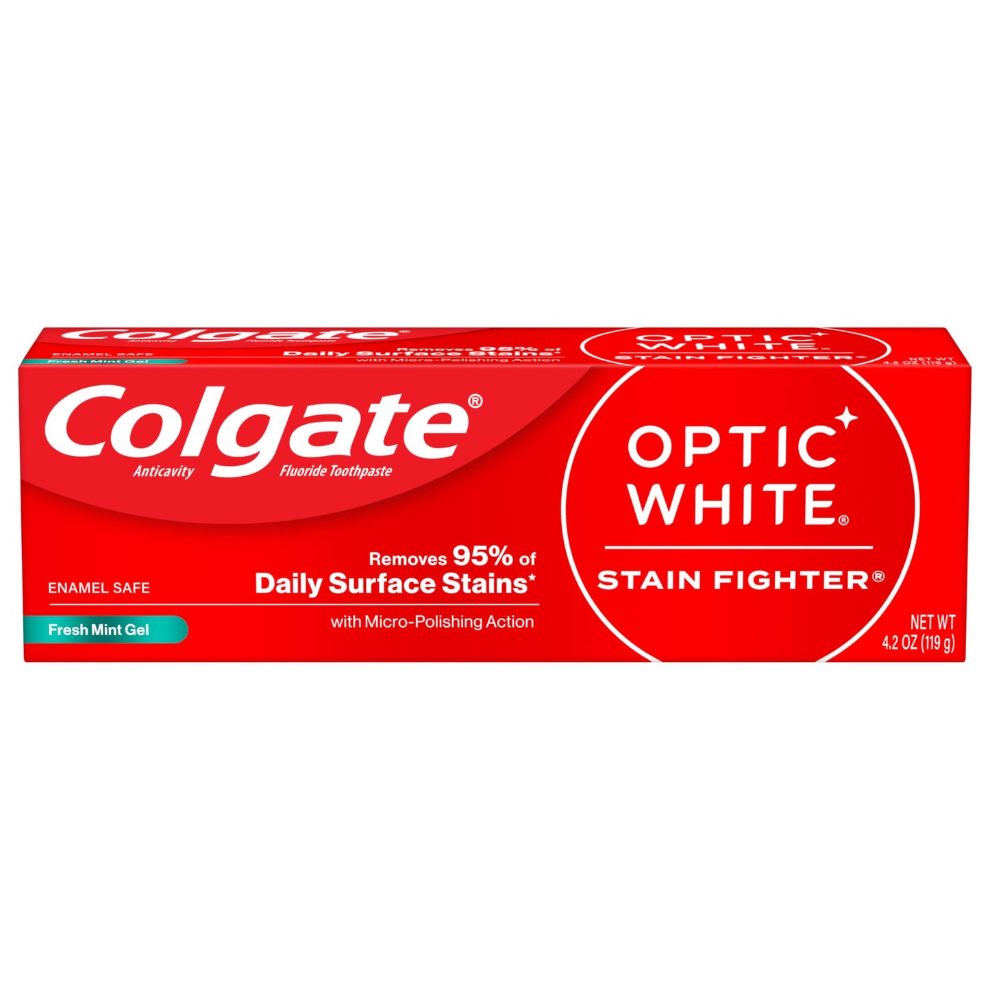 Colgate OPTIC WHITE