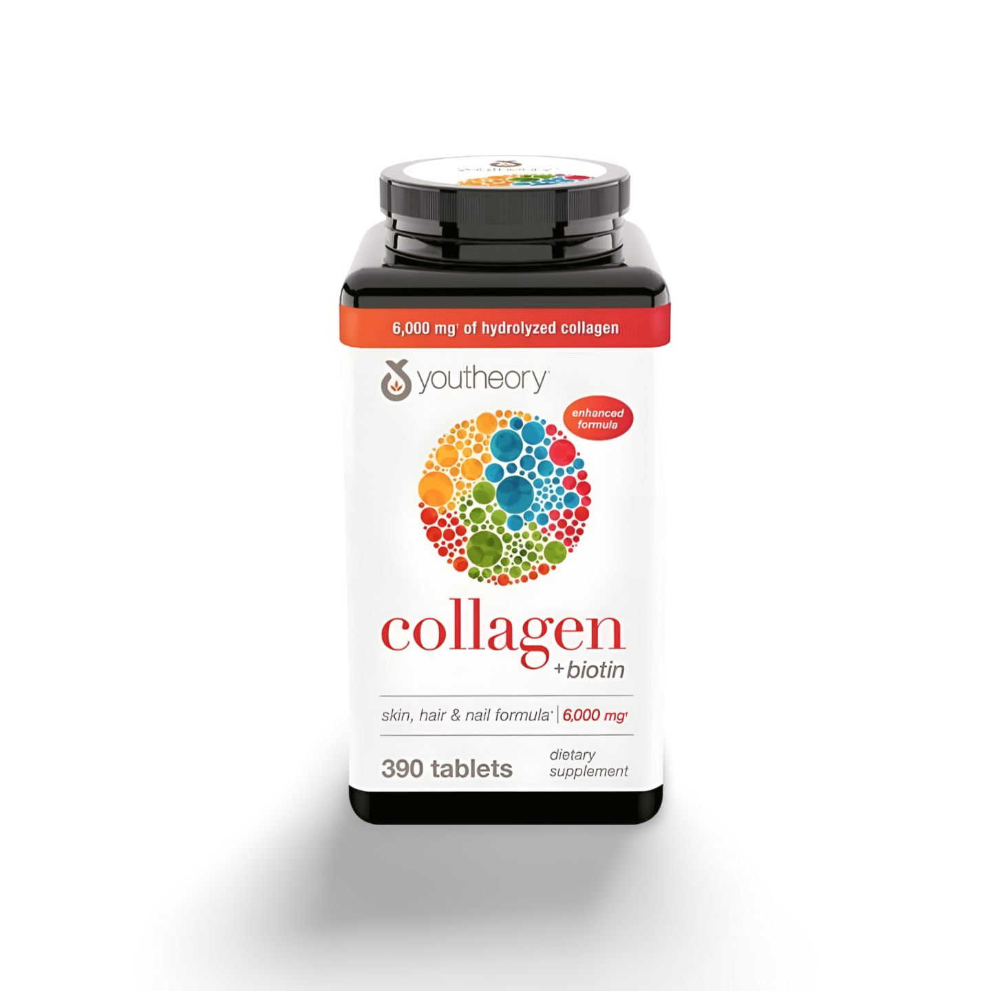Youtheory - COLLAGEN+BIOTIN
