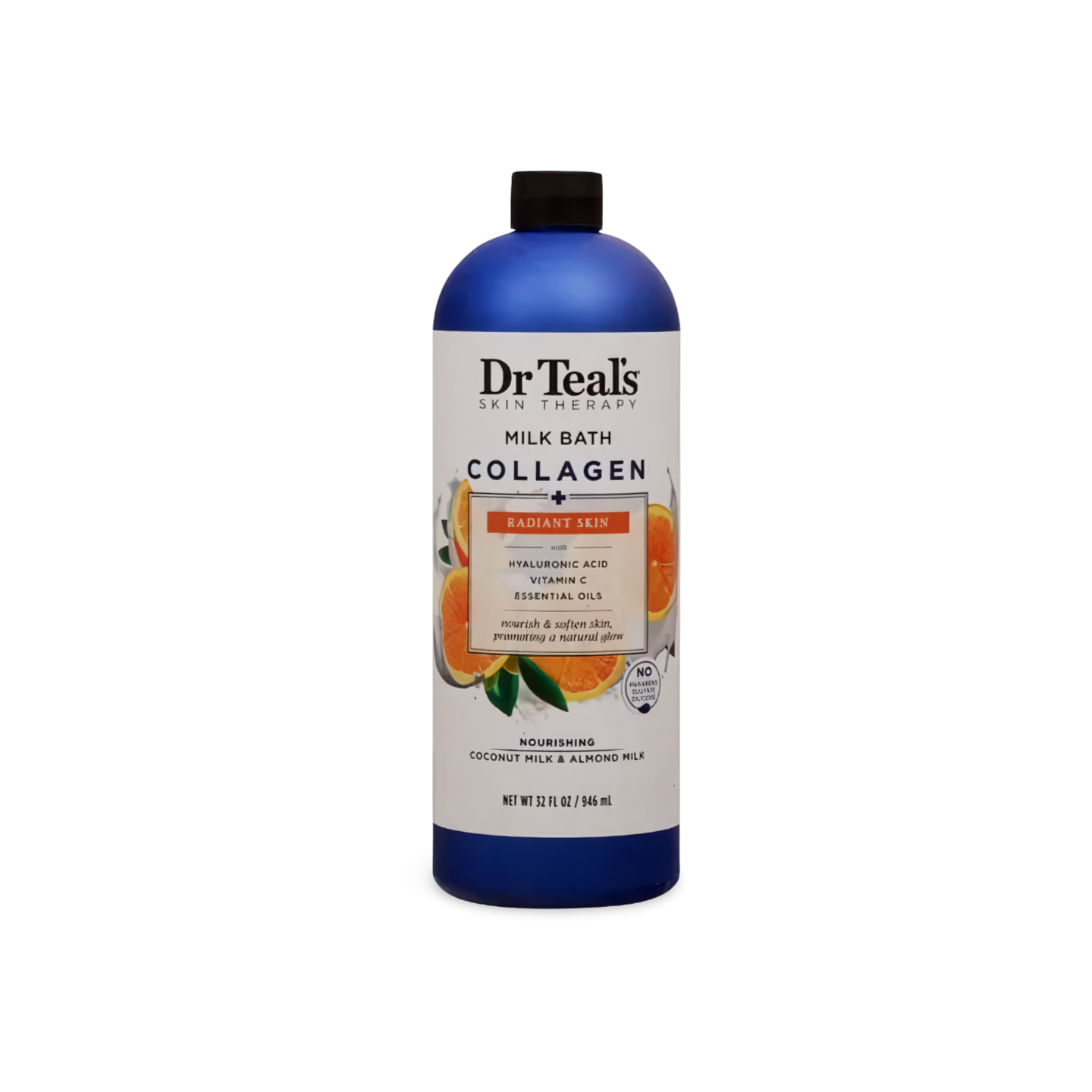 Dr Teal's MILK BATH COLLAGEN+ RADIANT SKIN