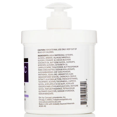 Advanced Clinicals - HYALURONIC SERUM INSTANT SKIN HYDRATOR 52mL