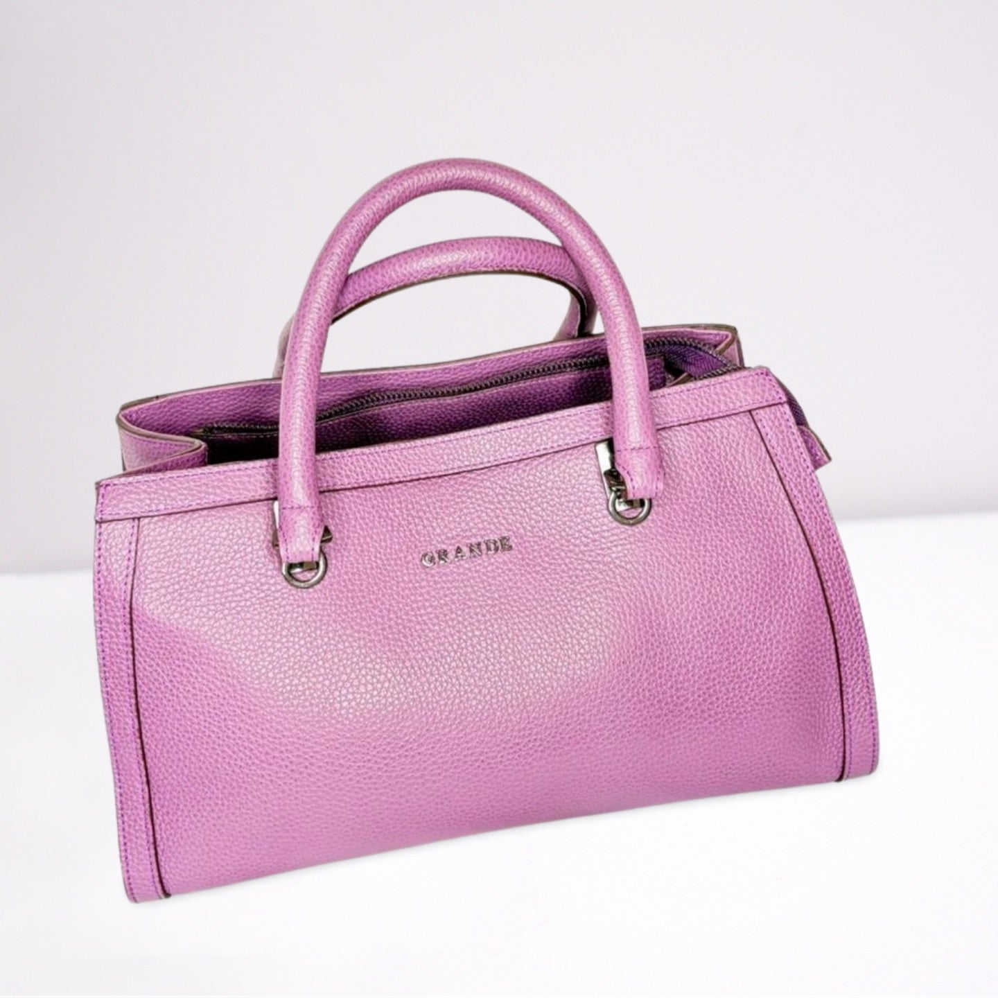 Grande - Sac a main en Cuir