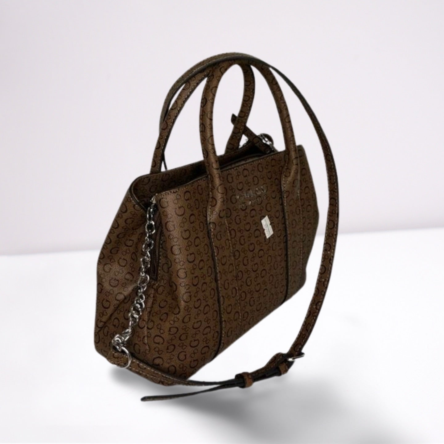 Guess Orlina Satchel - Sac a Main