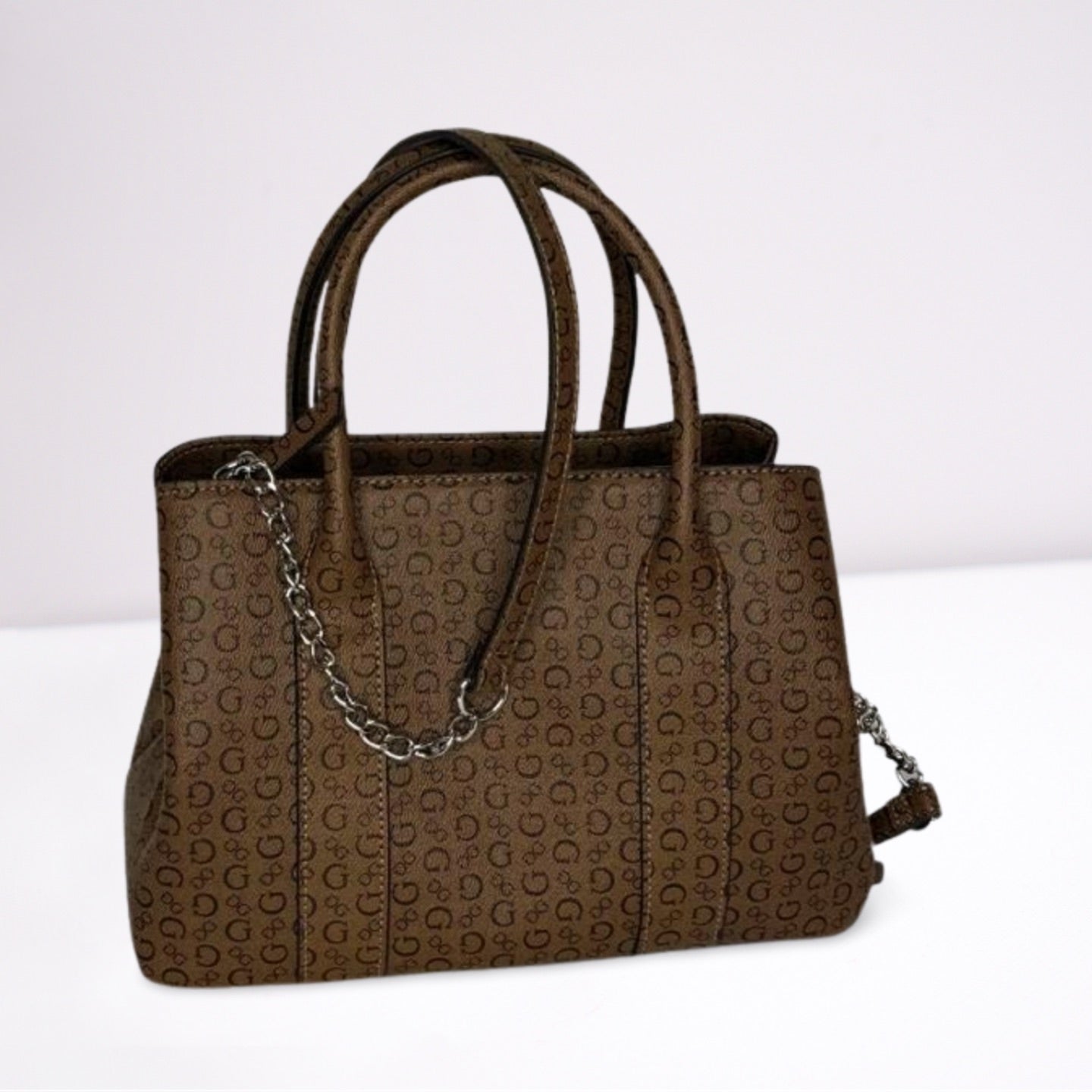 Guess Orlina Satchel - Sac a Main