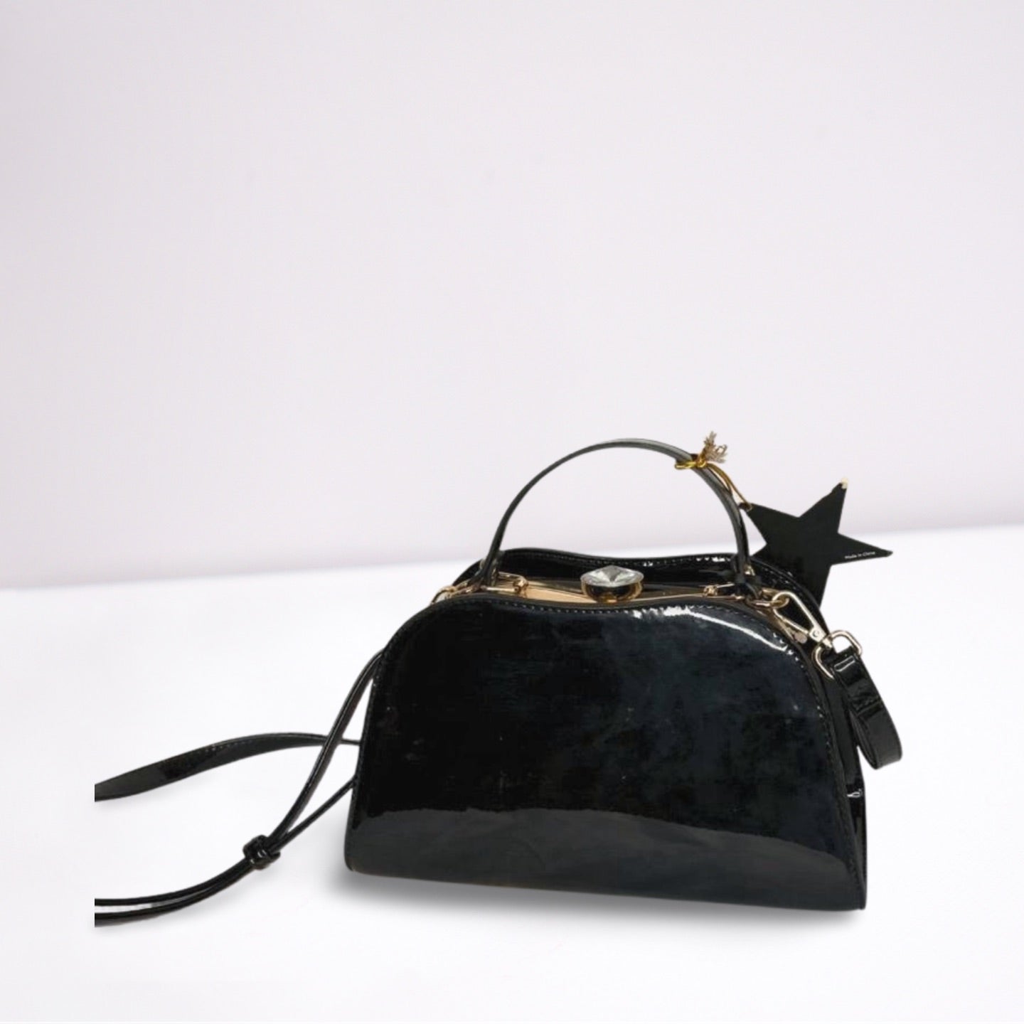 La Terra Black - Sac a Main