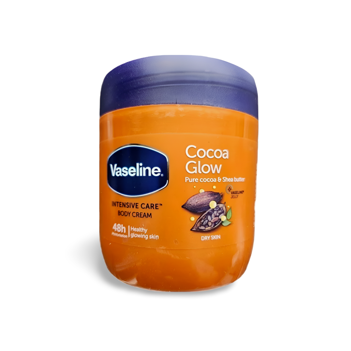 Vaseline Cocoa Glow BODY CREAM - 400ml