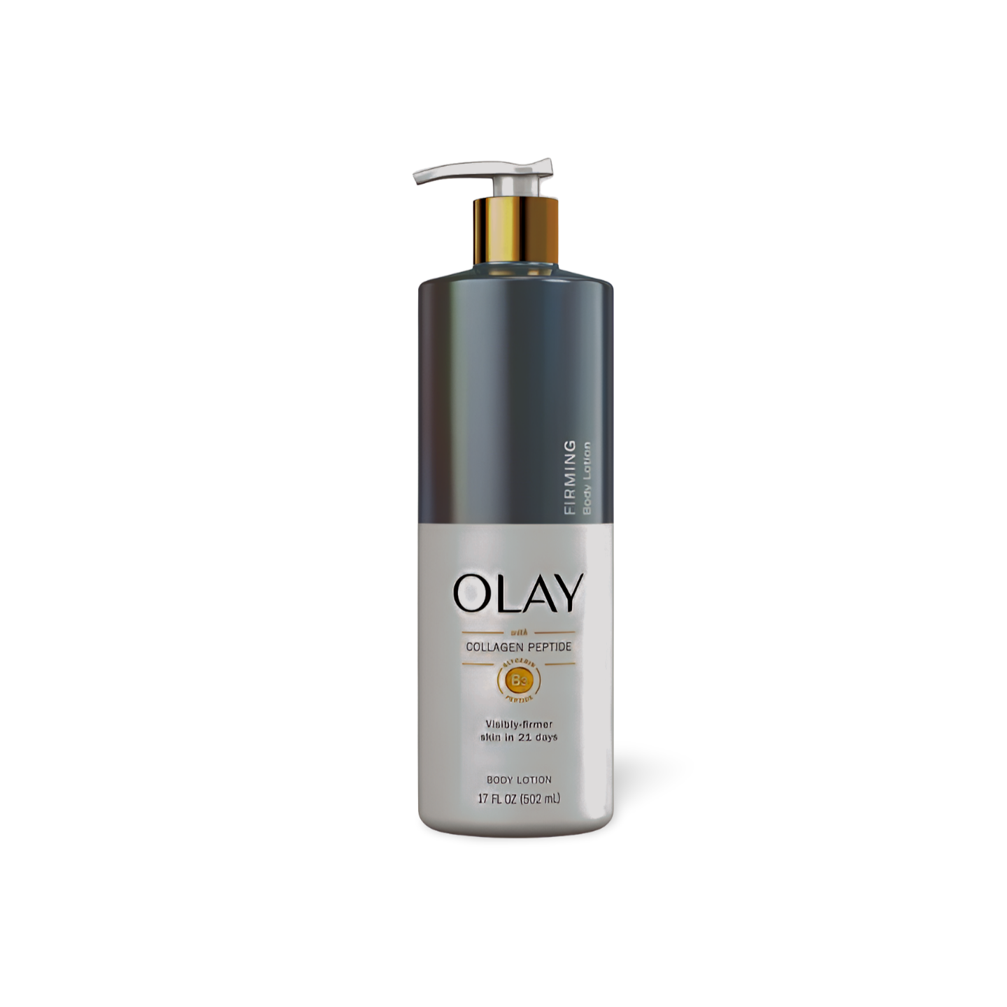 OLAY COLLAGEN PEPTIDE FIRMING Body Lotion - 502ml