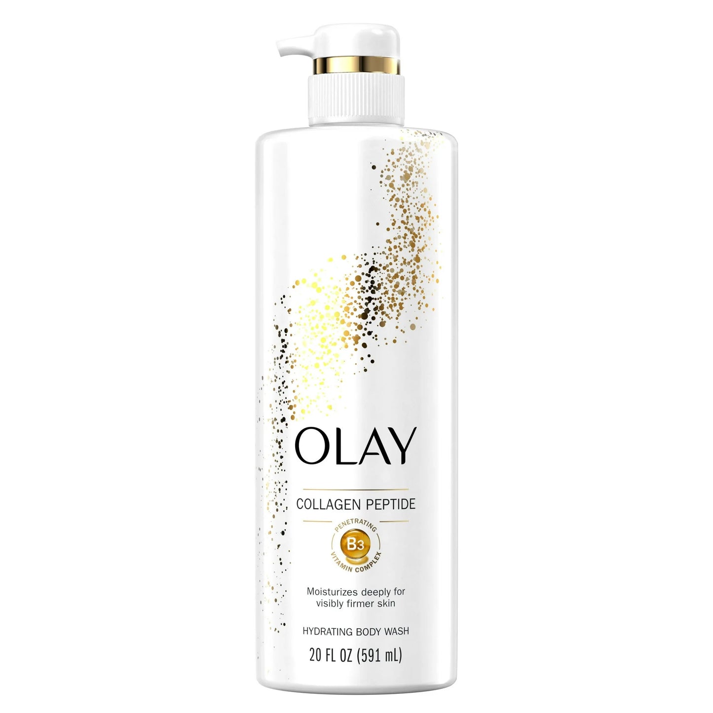 OLAY COLLAGEN PEPTIDE BODY WASH - 768ml