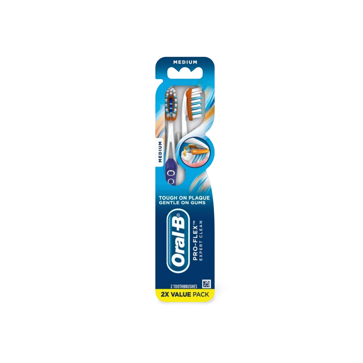 2Brosse à Dents Oral-B