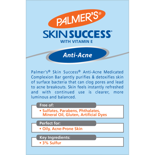 Palmer's Skin Success Anti-Acne Soap 100g