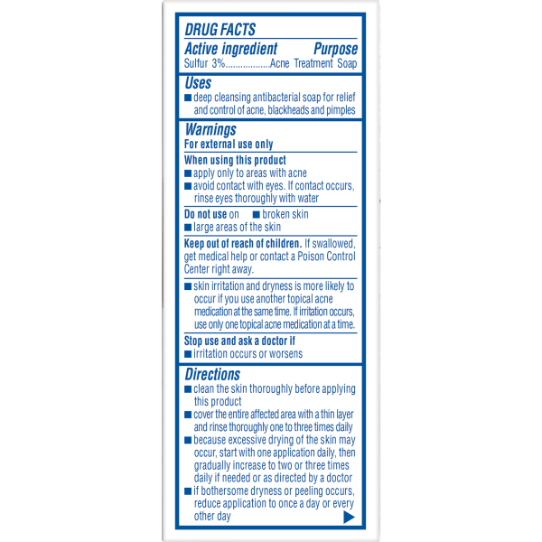 Palmer's Skin Success Anti-Acne Soap 100g