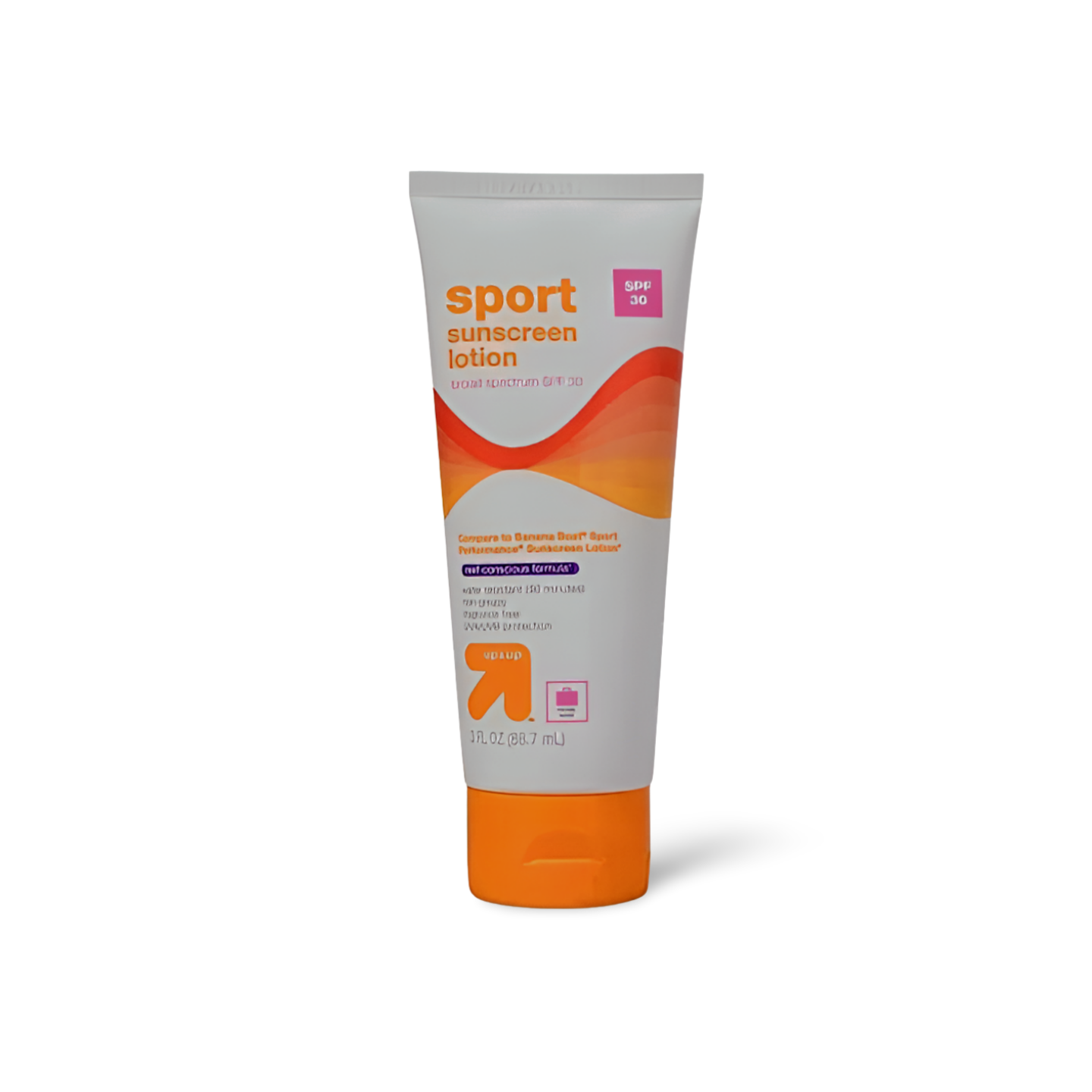 Sport Sunscreen lotion - SPF 30 - up&up - 88.7mL