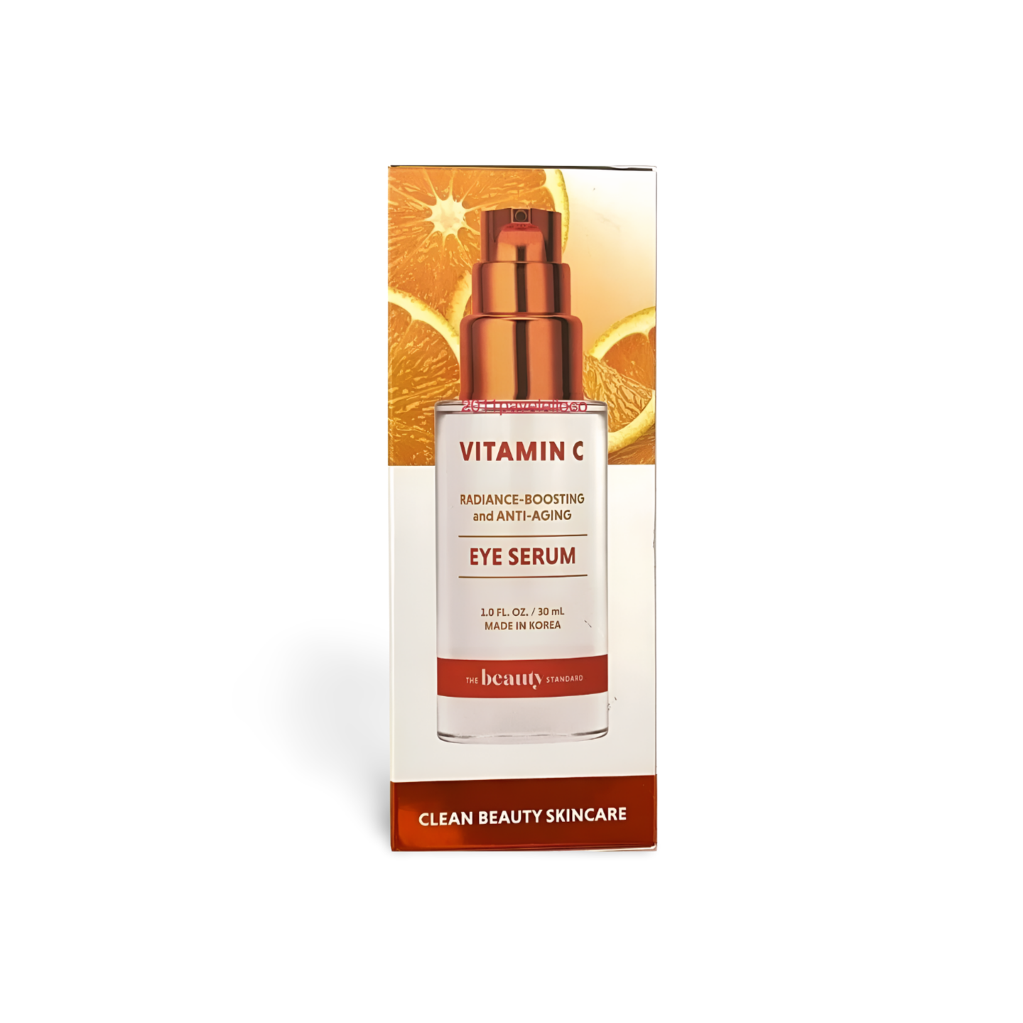 VITAMIN C EYE SERUM RADIANCE-BOOSTING ANTI-AGING By The Beauty Standard - 30mL