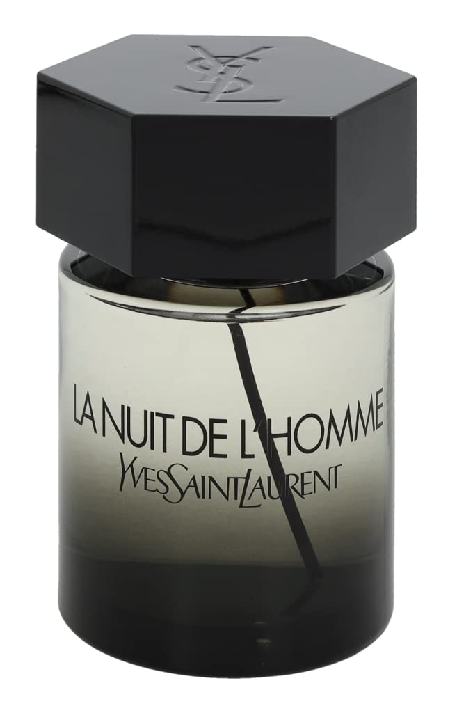 YSL LA NUIT DE L'HOMME YVES SAINT LAURENT - 100ml