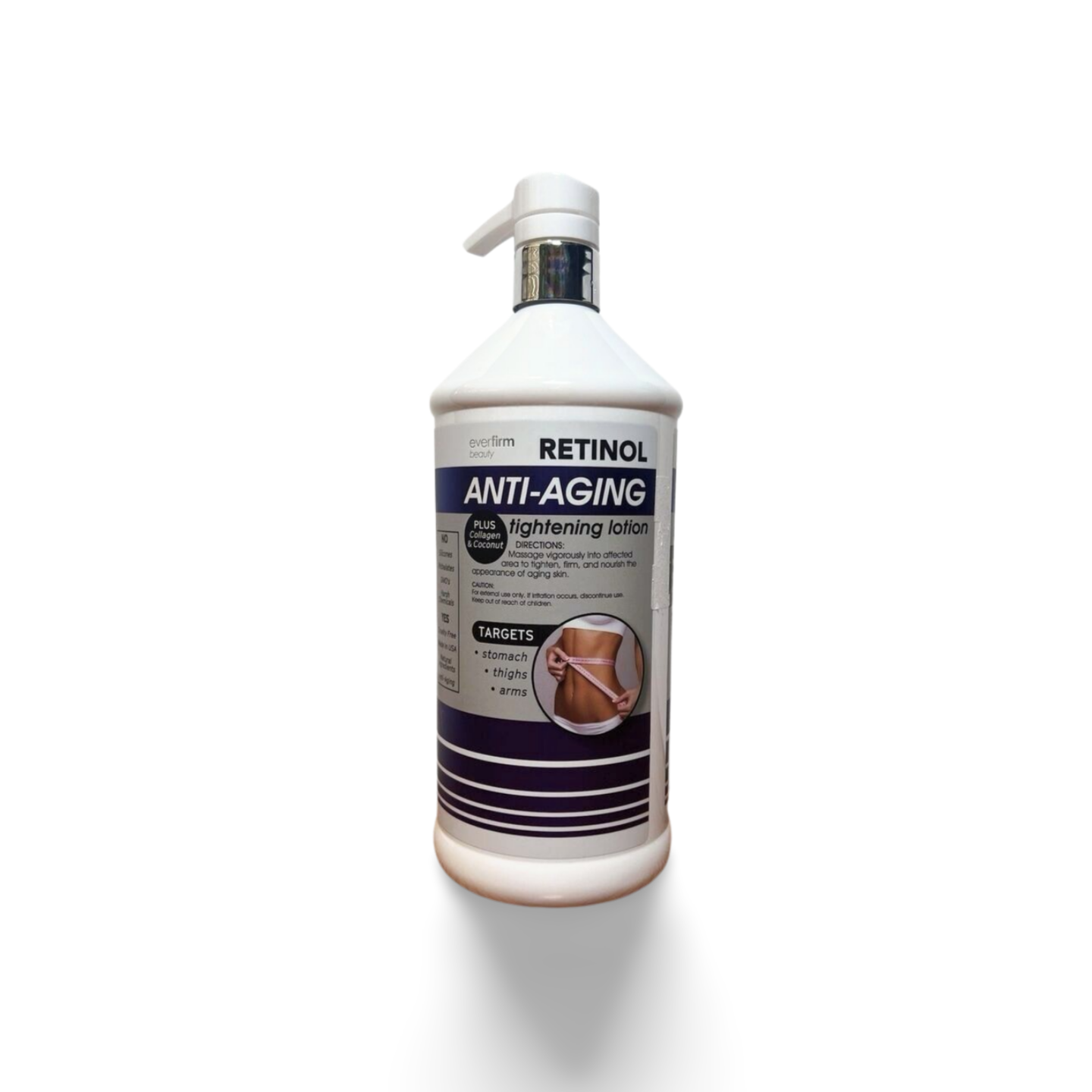 RETINOL ANTI-AGING tightening lotion 960mL