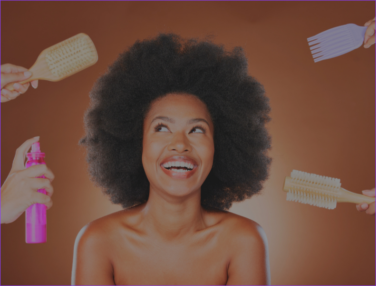 Cheveux / Hair care