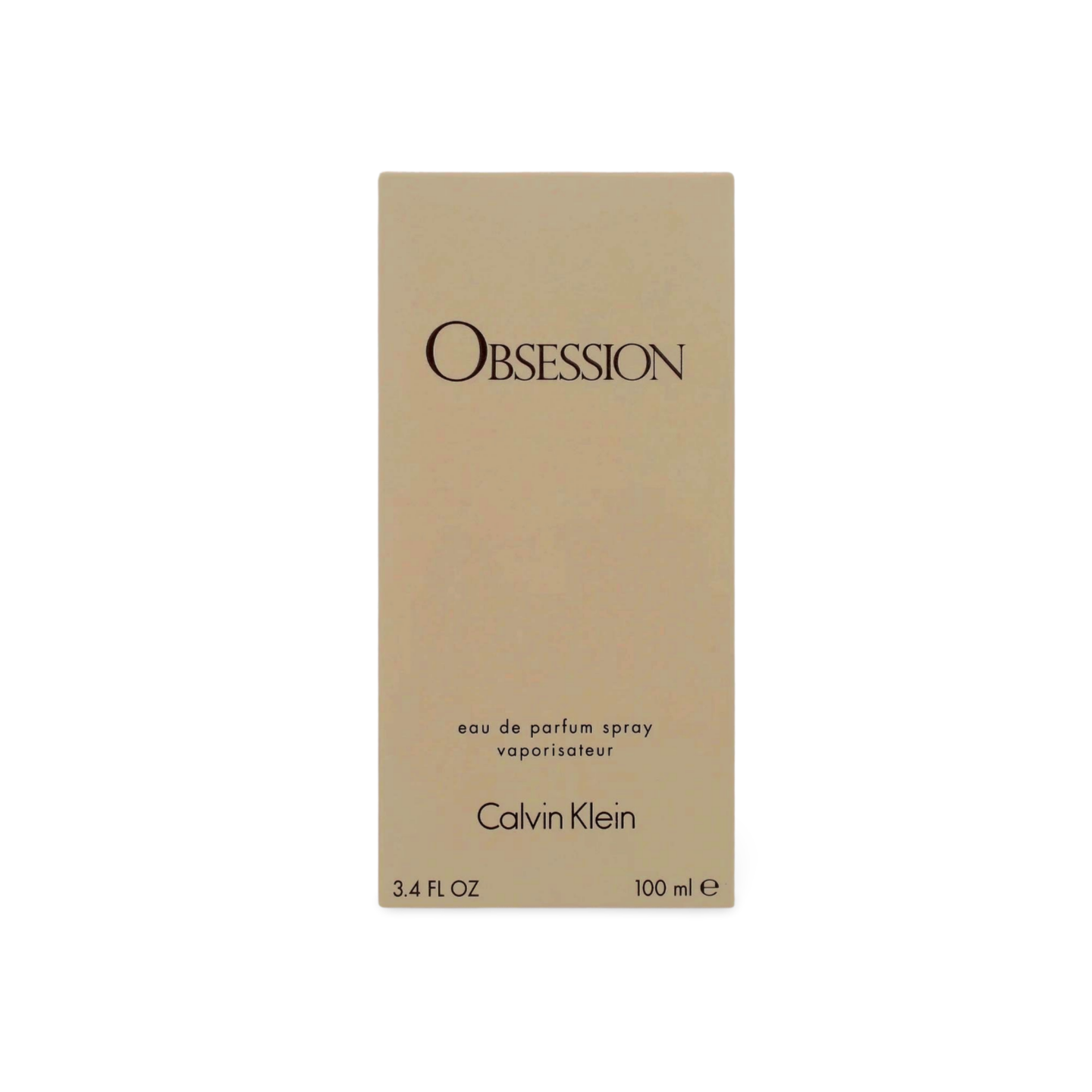 Calvin Klein OBSESSION - eau de parfum spray - 100ml