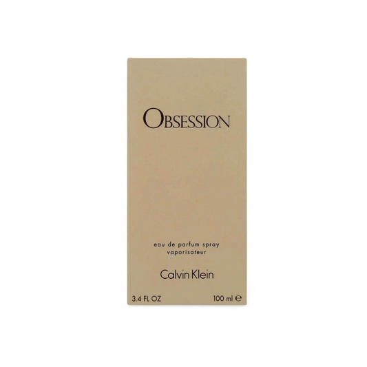 Calvin Klein OBSESSION - eau de parfum spray - 100ml