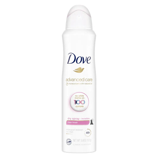 Dove Advanced Care DRY SPRAY - 107g
