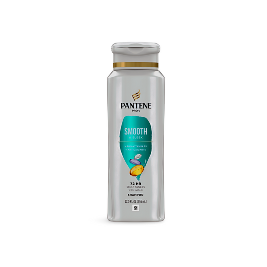 Pantene - SMOOTH & SLEEK SHAMPOO - 750mL