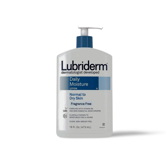Lubriderm Daily Moisture Lotion - 473ml