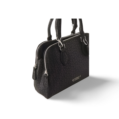 Guess Crimson Satchel - Sac a Main / Bandouliere