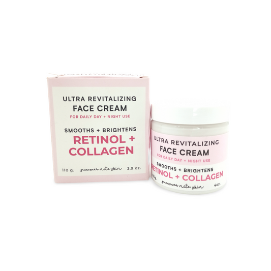 ULTRA REVITALIZING FACE CREAM RETINOL+COLLAGEN - 110g