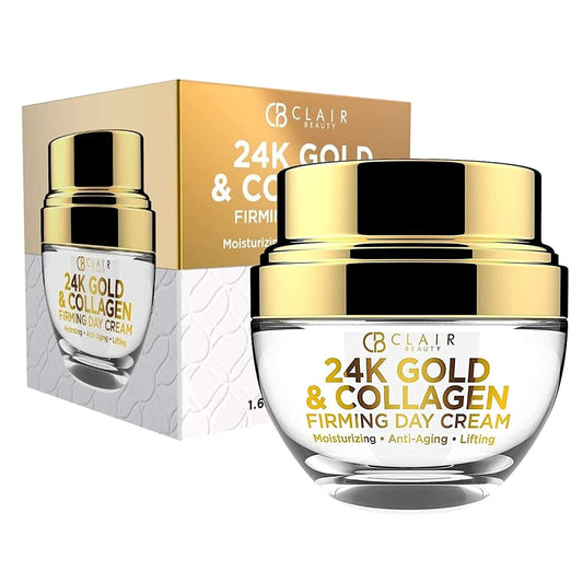 24K GOLD & COLLAGEN FIRMING DAY CREAM 50mL