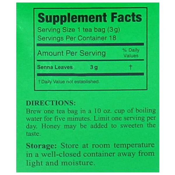 3 BALLERINA HERBAL TEA - 12 TEA BAGS