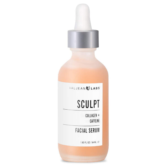 SCULPT COLLAGEN + CAFFEINE FACIAL SERUM - 54ml