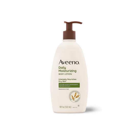 Aveeno DAILY MOISTURIZING Body Lotion - 532ml