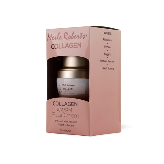 Merle Roberts COLLAGEN AM/PM Face Cream - 30ml