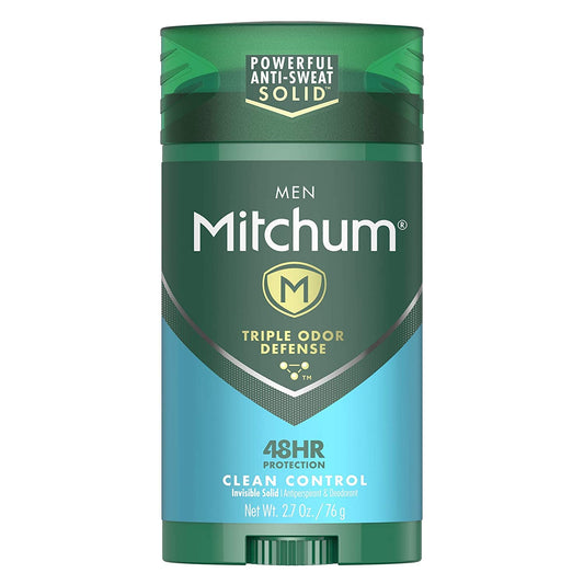 ANTI-TRANSPIRANTS MEN - Mitchum