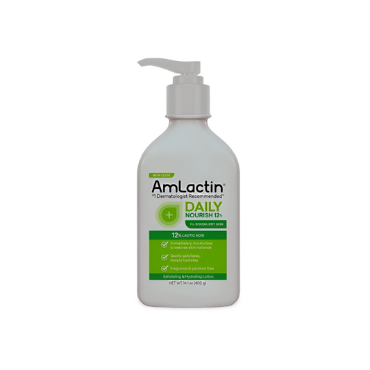 AmLactin - DAILY NOURISH 12% - 400g