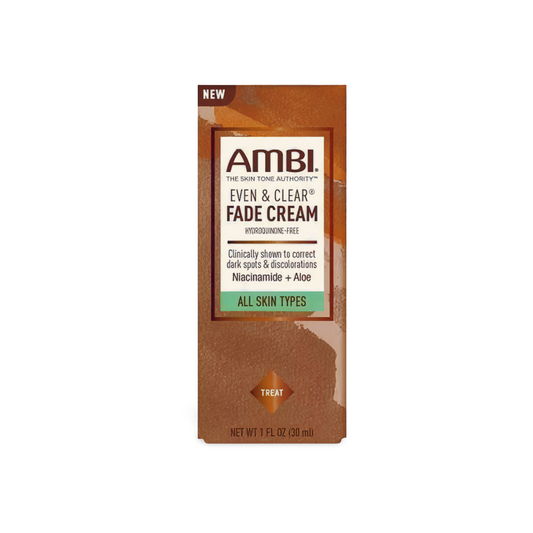 AMBI - EVEN & CLEAR FADE CREAM ALL SKIN TYPES - 30ml