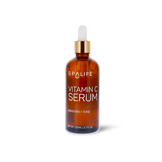 SPALIFE VITAMIN C SERUM BRIGHTEN + TONE 110mL