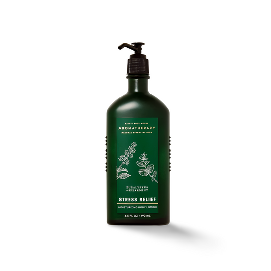 AROMATHERAPY STRESS RELIEF - 192ml