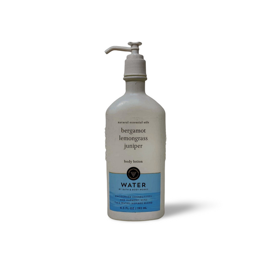Aromatherapy Elements WATER BATH & BODY WORKS body lotion - 192ml