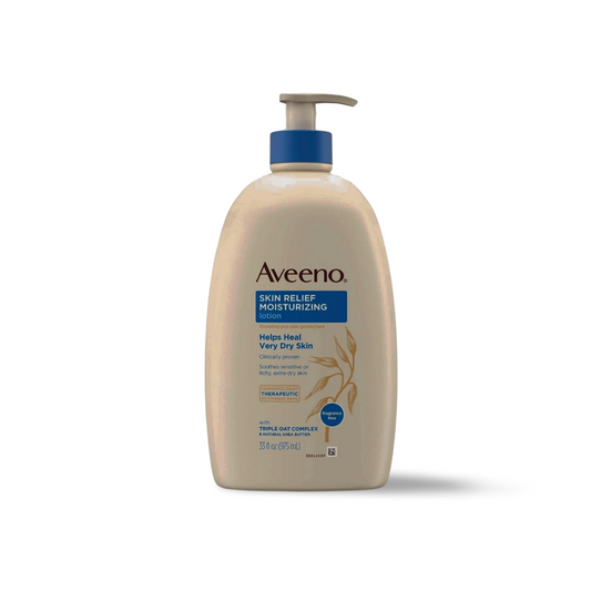 Aveeno SKIN RELIEF MOISTURIZING lotion 975mL
