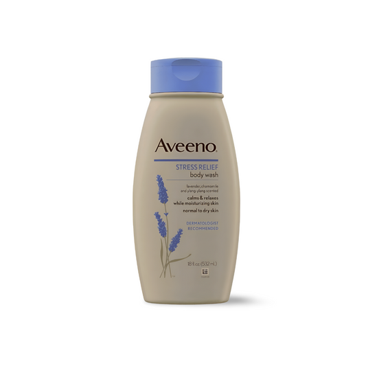 Aveeno STRESS RELIEF Body Wash
