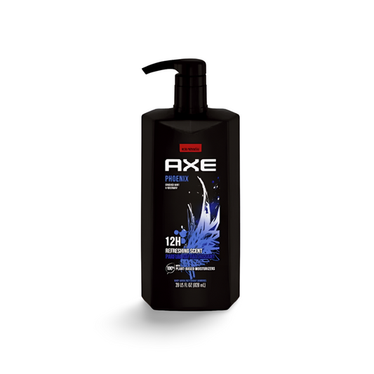 AXE PHOENIX GEL DOUCHE  - 828ml