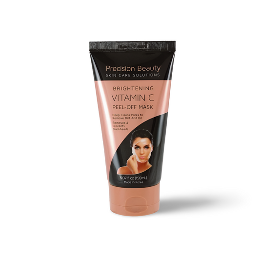BRIGHTENING VITAMIN C PEEL-OFF MASK by Precision Beauty - 150ml