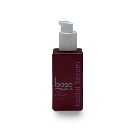 base BEAUTY - retinol & squalane Facial Serum - 59ml